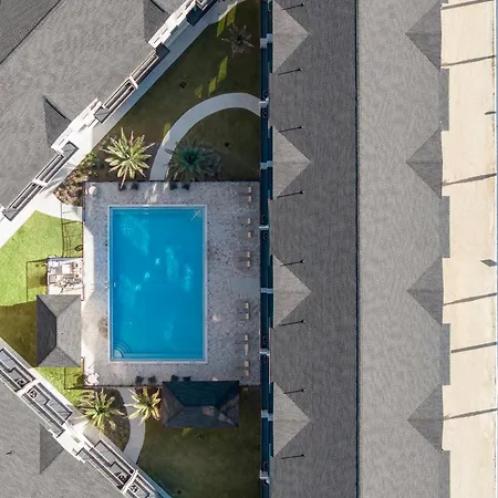 Club At Mexico Beach 2E By Pristine Properties Vacation Rentals
